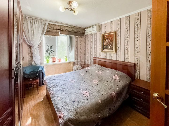 3-к. квартира, 64,5 м², 3/5 эт.