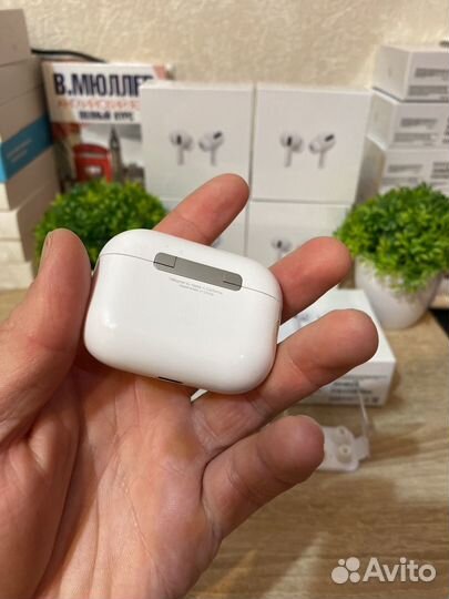 Airpods Pro lux +бесплатная доставка