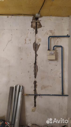 Электрик Монтаж электрики Перенос розеток