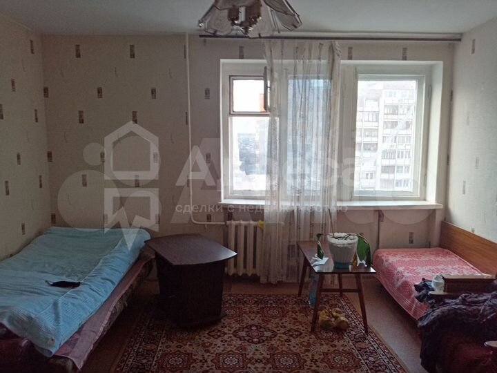 4-к. квартира, 73,1 м², 8/9 эт.