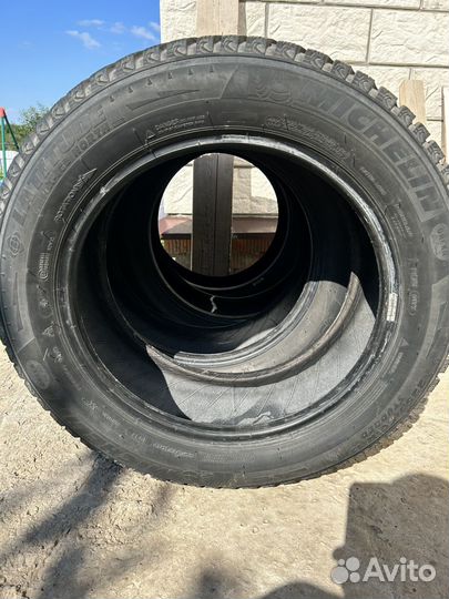 Michelin Latitude X-Ice North 225/60 R17