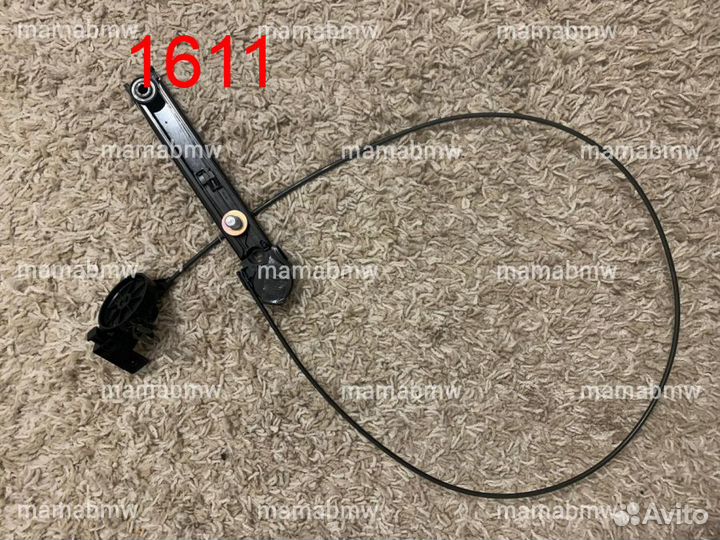 Натяжитель ремня BMW E39 E38 E53 E60 Z4 E85 X5