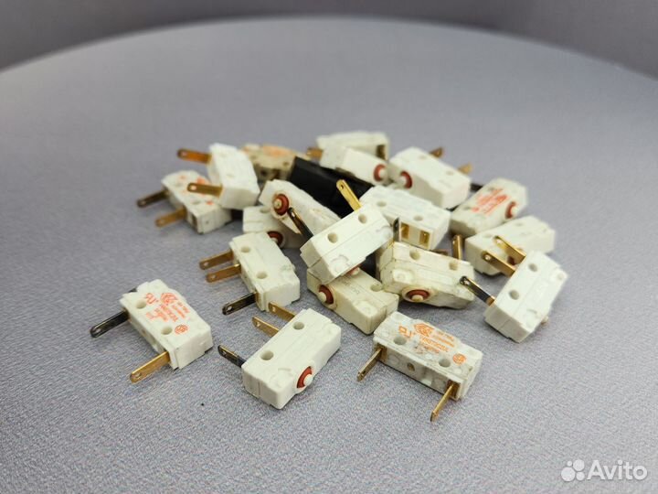 Микровыключатели для кофемашины