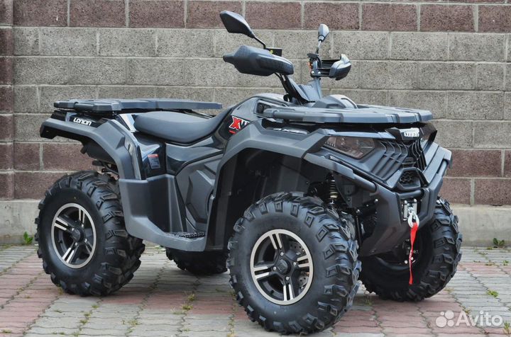 Квадроцикл loncin Xwolf 700i S EPS Трейд ин Витрин