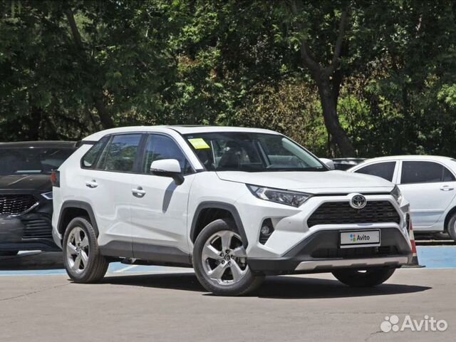 Toyota RAV4 2.0 CVT, 2022