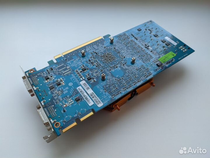 Видеокарта Gigabyte Radeon HD 4850 1GB