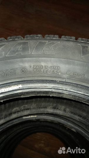 Bridgestone Blizzak VRX 205/55 R16 91S