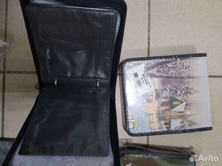 Сумочки для дисков