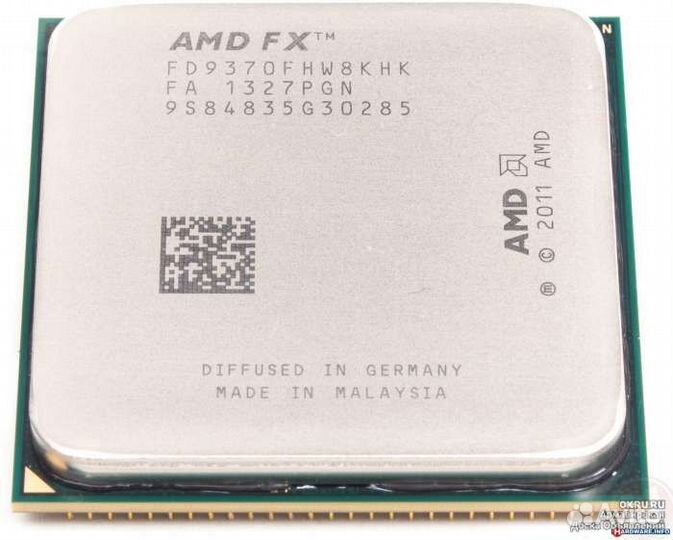 Процессор AMD fx 9370