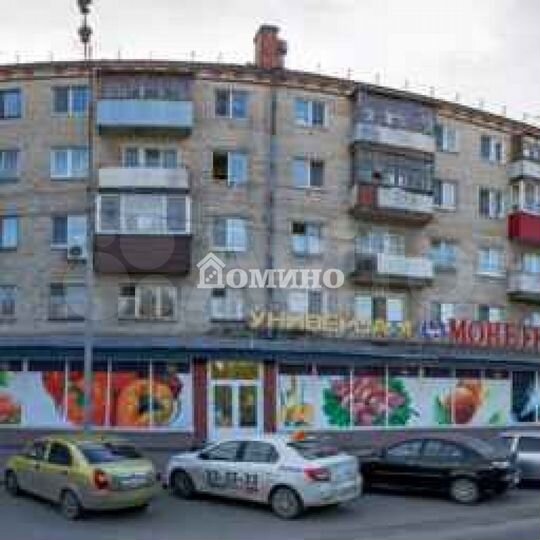 2-к. квартира, 43 м², 3/5 эт.