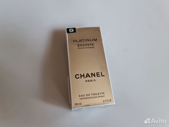 Духи мужские Chanel Egoiste Platinum