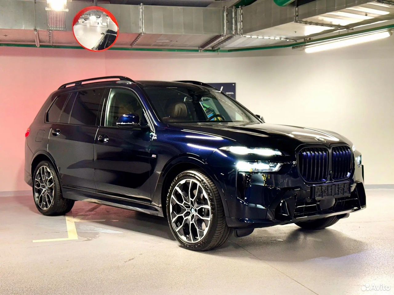BMW X7 3.0 AT, 2026