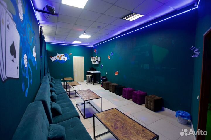 Лофт с караоке для дня рождения