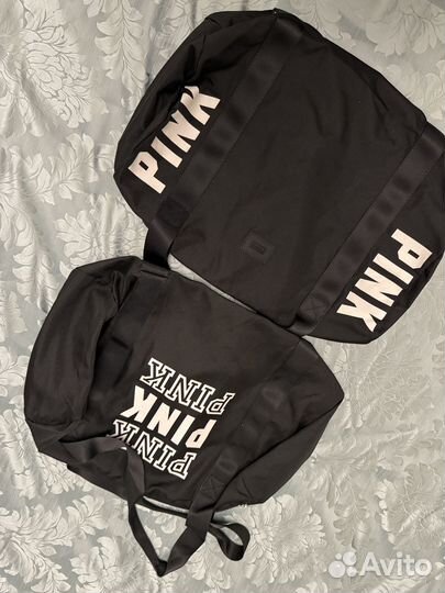 Спортивная сумка Viktoria's Secret