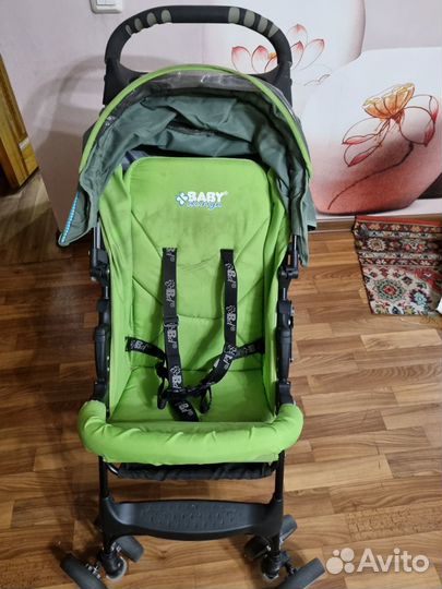 Детская коляска трансформер