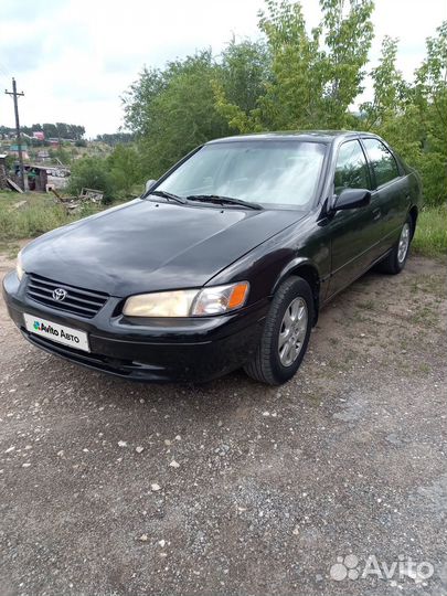 Toyota Camry 2.2 AT, 1999, 152 500 км