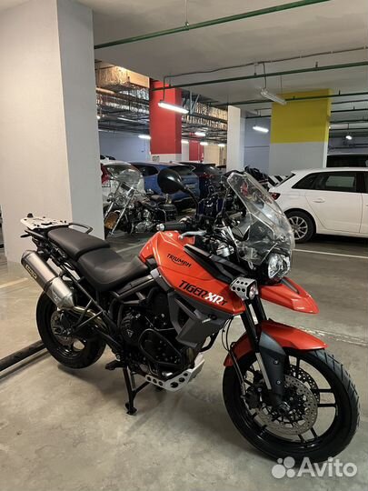 Tiger-XRT (макс. комплектация)