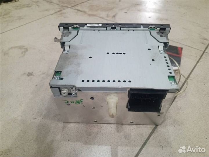 Магнитола (штатная) Ford Focus 2 2004-2008