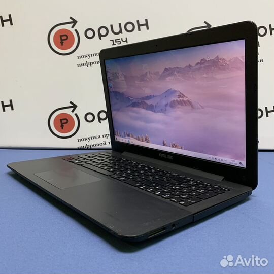 Ноутбук Asus X555SJ Pentium N3700 SSD 256Gb