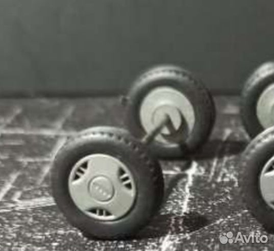 Ваз-2113/2114/2115 - комплекты для сборки 1/43