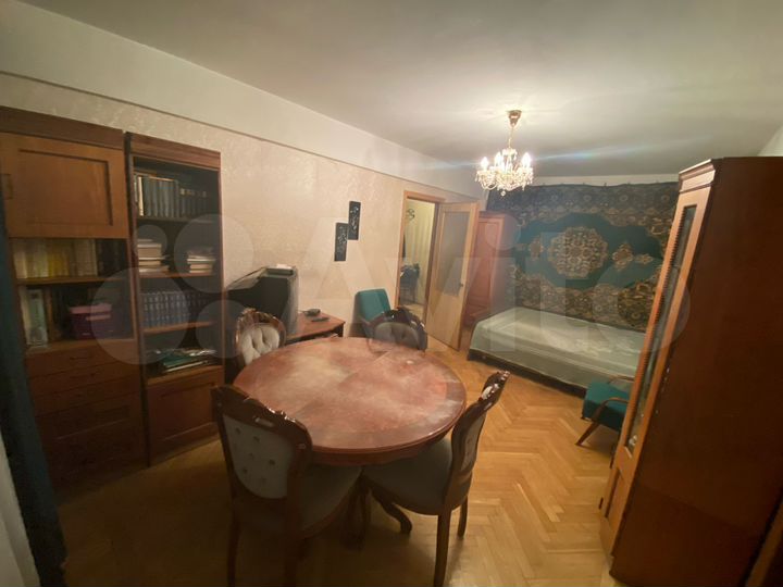 2-к. квартира, 46,2 м², 4/5 эт.