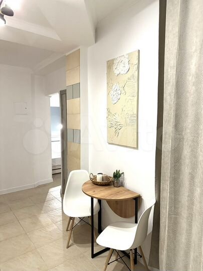 1-к. квартира, 20 м², 1/6 эт.