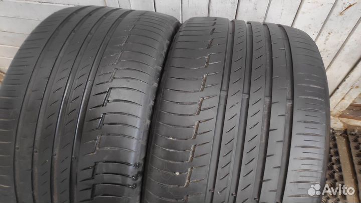 Continental PremiumContact 6 315/30 R22 107Y