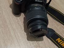 Цифровой фотоаппарат nikon D3100