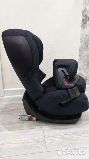 Автокресло Cybex Juno fix с базой isofix