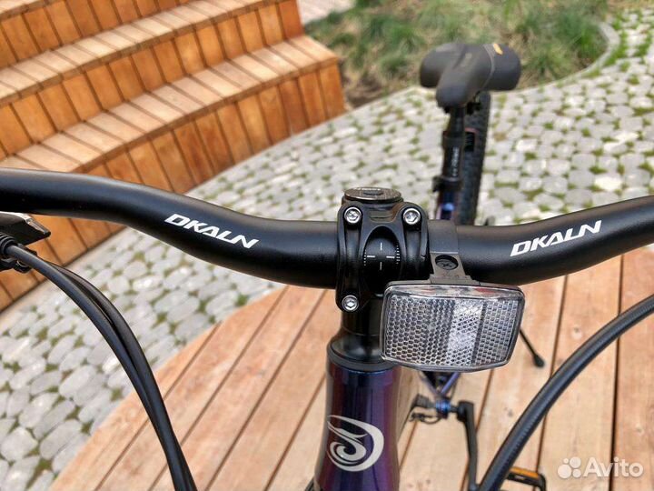 Велосипед Dkaln XT-3.0