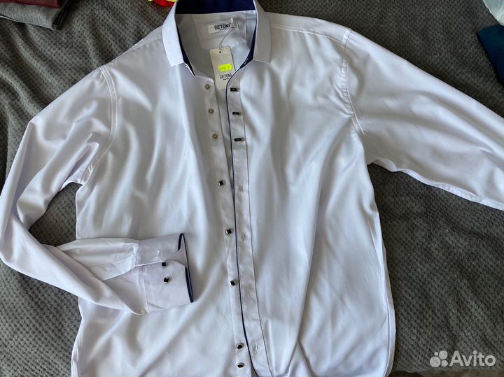 Рубашка мужская