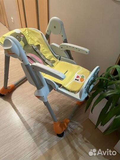 Стульчик для кормления chicco