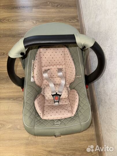 Автолюлька от 0 до 13