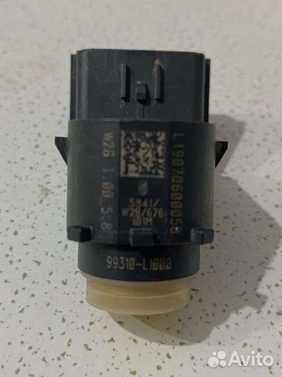 Датчик парковки Hyundai Sonata DN8