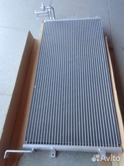 Радиатор кондиционера