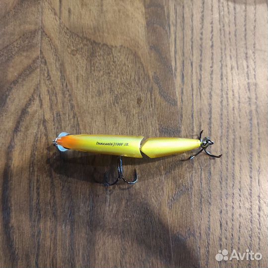 Волер Ponton21 Dankante J100F SR