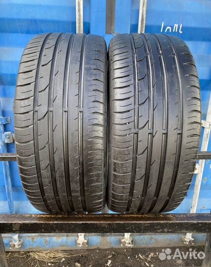 Continental ContiPremiumContact 2 215/40 R17 87V