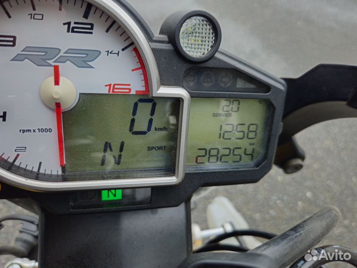 BMW s1000rr