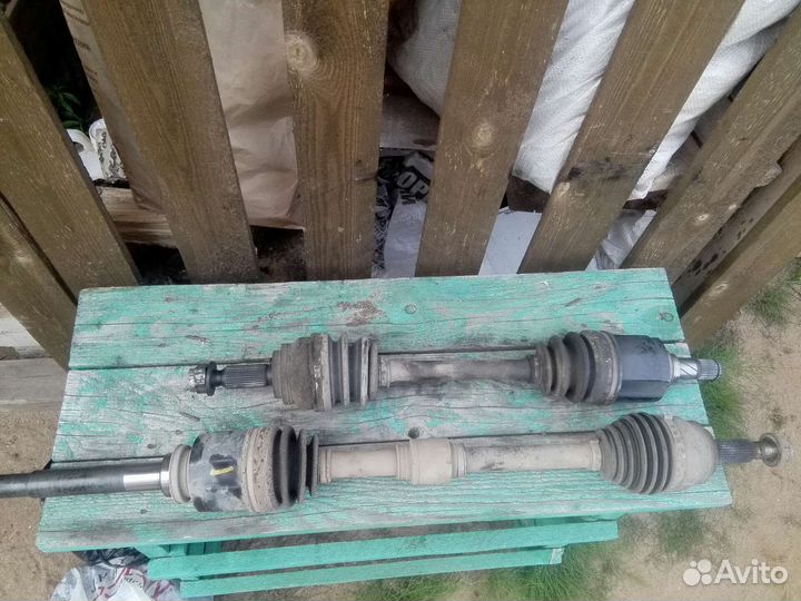 Передний привод