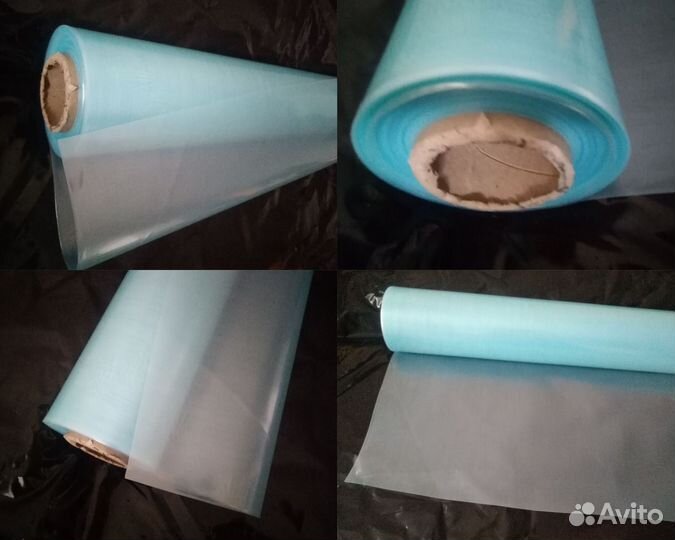 Пленка для растений Нева 150 мкм, ширина 7 м