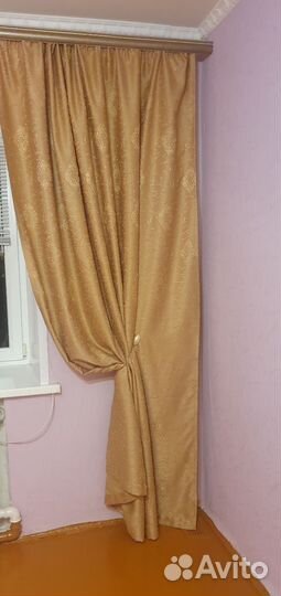 Шторы блэкаут