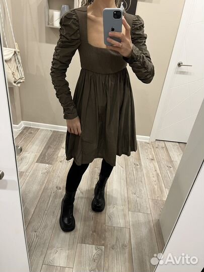 Платье zara