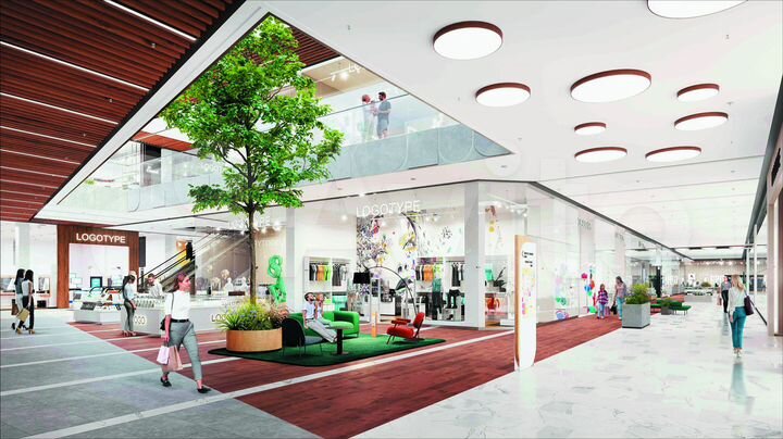 Торговая площадь, 37 м²
