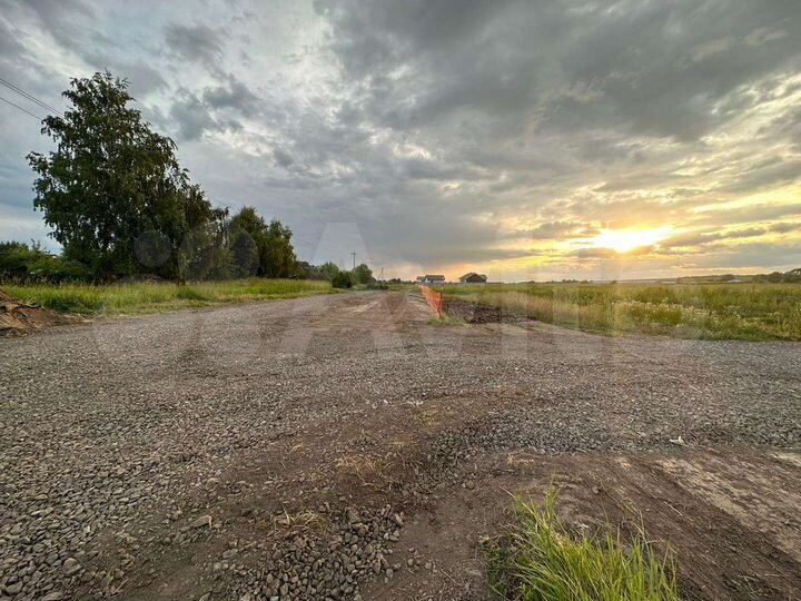 Дом 55 м² на участке 7 сот.