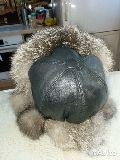 Шапка женская зимняя. Новая