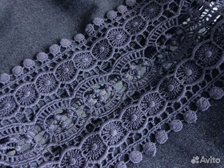 Школьная форма-юбка,брюки,рубашка серая 140-146