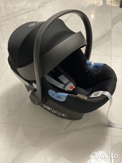 Автолюлька cybex aton