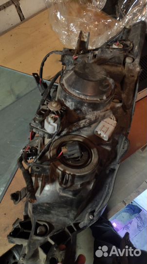 Фары subaru impreza gh