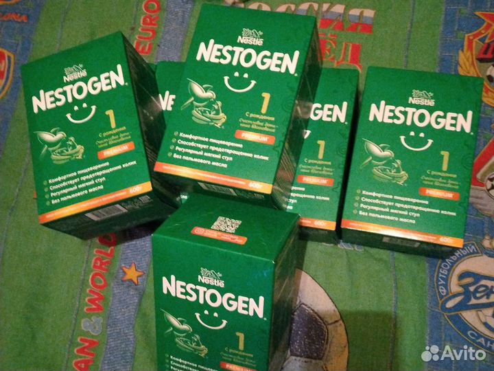 Детское питание