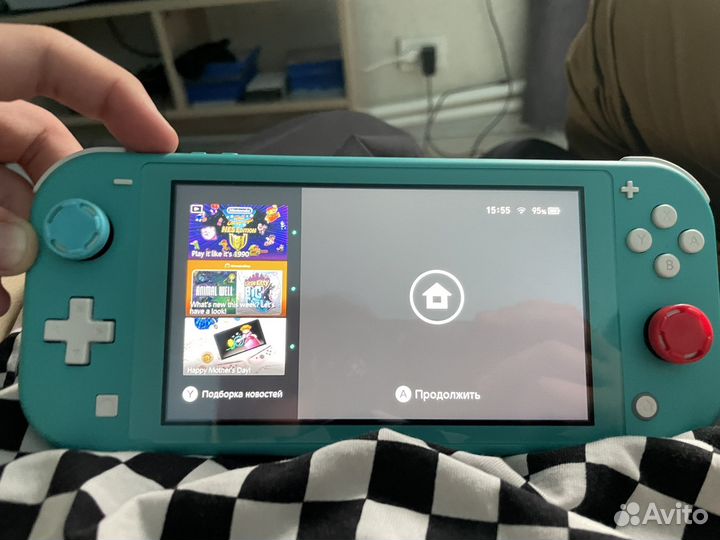 Nintendo switch lite